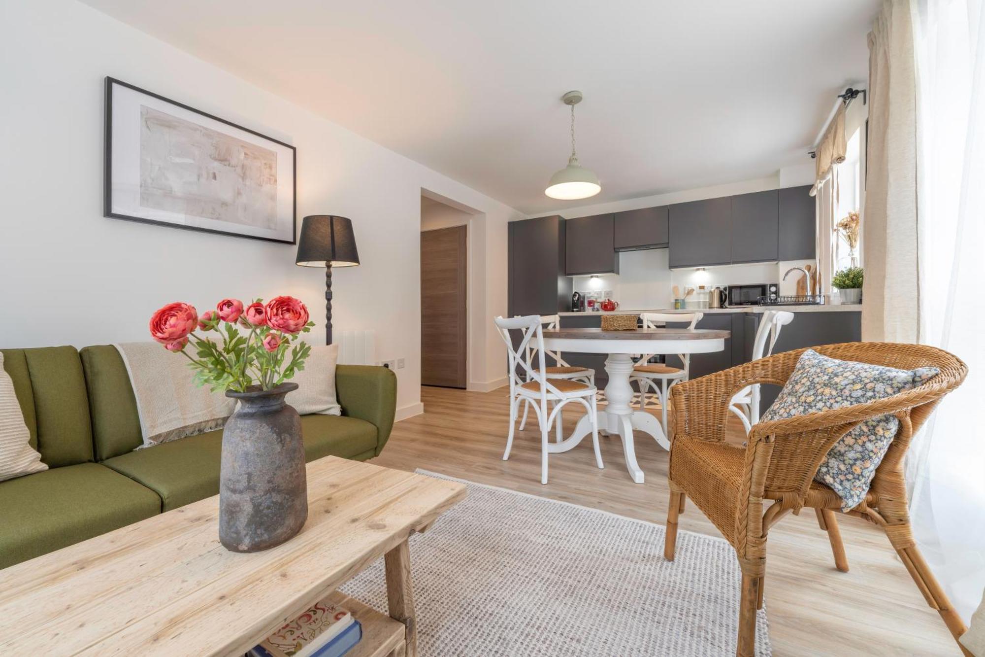 شقة Tranquil Retreats In The Scenic Cotswolds ستراود المظهر الخارجي الصورة